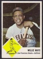Willie Mays (San Francisco Giants)